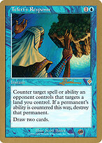 Teferi's Response #ar78sb