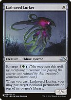 Lashweed Lurker #EMN-9