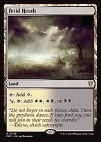 Fetid Heath #72