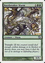 Rootbreaker Wurm #267