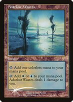 Adarkar Wastes #325★