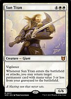 Sun Titan #77