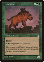Carnassid #103