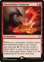 Flameshadow Conjuring #280