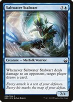 Saltwater Stalwart #39