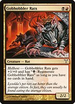 Gobhobbler Rats #111