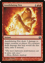 Annihilating Fire #85