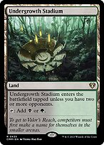 Undergrowth Stadium #435