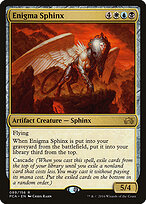 Enigma Sphinx #89