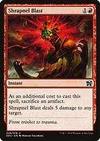Shrapnel Blast #48