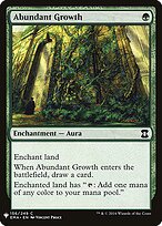 Abundant Growth #EMA-156