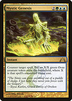 Mystic Genesis #180
