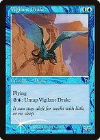 Vigilant Drake #109★