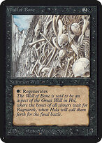 Wall of Bone #132