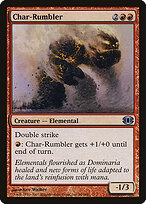 Char-Rumbler #96
