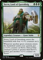Yorvo, Lord of Garenbrig #185