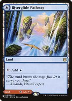 Riverglide Pathway // Lavaglide Pathway #ZNR-264