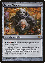 Legacy Weapon #330