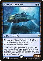 Silent Submersible #66