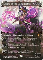 Liliana of the Dark Realms #94