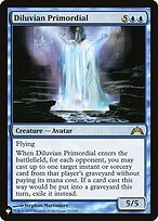 Diluvian Primordial #GTC-33