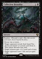 Collective Brutality #101