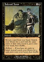 Infernal Tutor #326