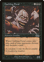 Cackling Fiend #121