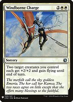 Windborne Charge #CN2-100
