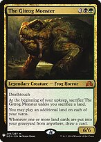The Gitrog Monster #SOI-245