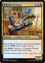 Whirler Virtuoso #190