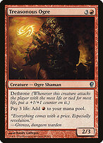 Treasonous Ogre #36