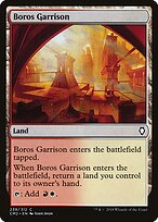 Boros Garrison #239