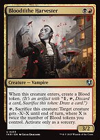 Bloodtithe Harvester #233