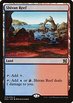 Shivan Reef #70