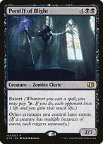 Pontiff of Blight #155