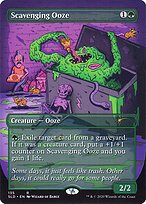Scavenging Ooze #135