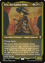 Xira, the Golden Sting #70