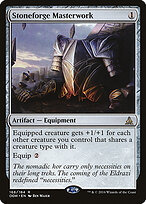 Stoneforge Masterwork #166