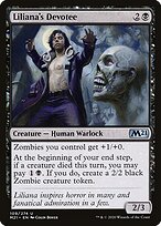 Liliana's Devotee #109