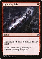 Lightning Bolt #187