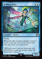 Il Mheg Pixie #57