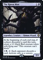 The Raven Man #103s