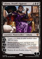 Liliana, Death's Majesty #94