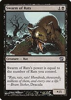 Swarm of Rats #167★