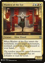 Warden of the Eye #KTK-212