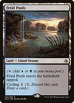 Fetid Pools #243