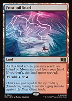 Frostboil Snarl #246