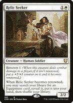 Relic Seeker #382
