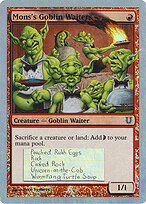 Mons's Goblin Waiters #82★